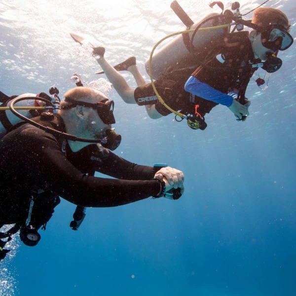 discover scuba diving - PADI